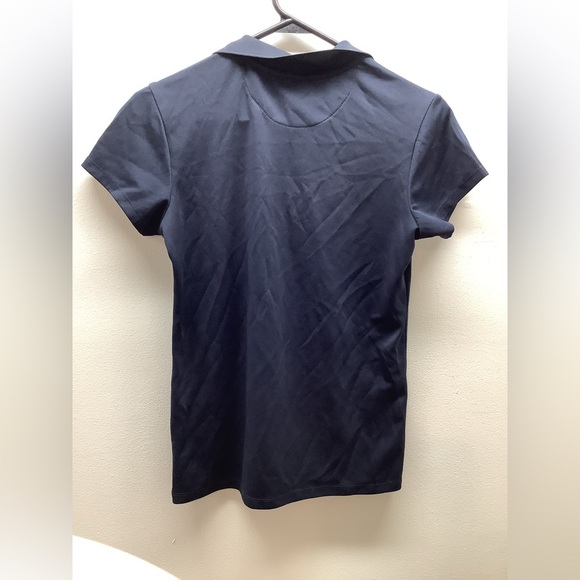 Izod Girls Size XL/18 Dark Blue Uniform Top Bundle 3pcs. Preloved - Picture 12 of 13